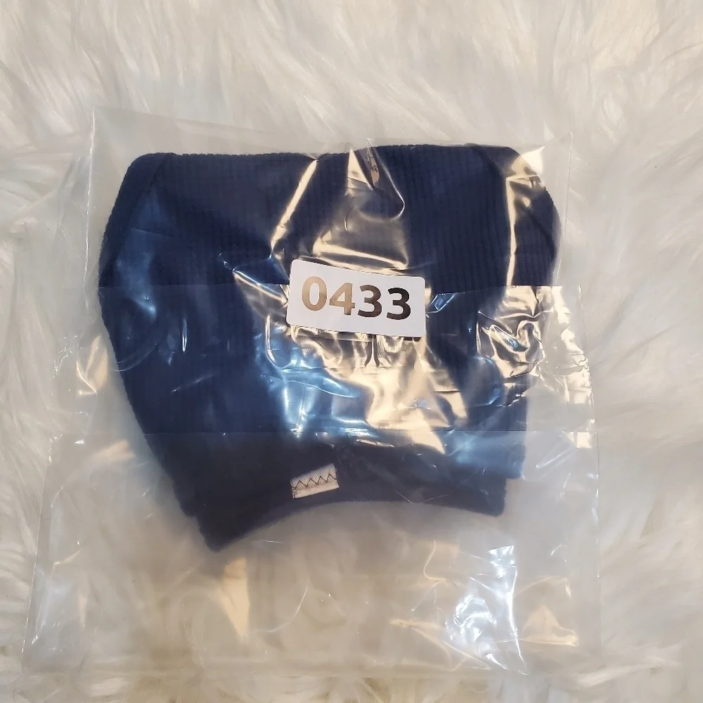 Pink Victoria's Secret Cotton High-Leg Thong Panty - Picture 6 of 6